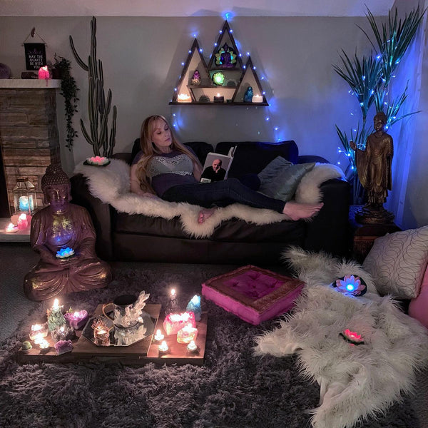 Creating a Sacred Space in Your Home