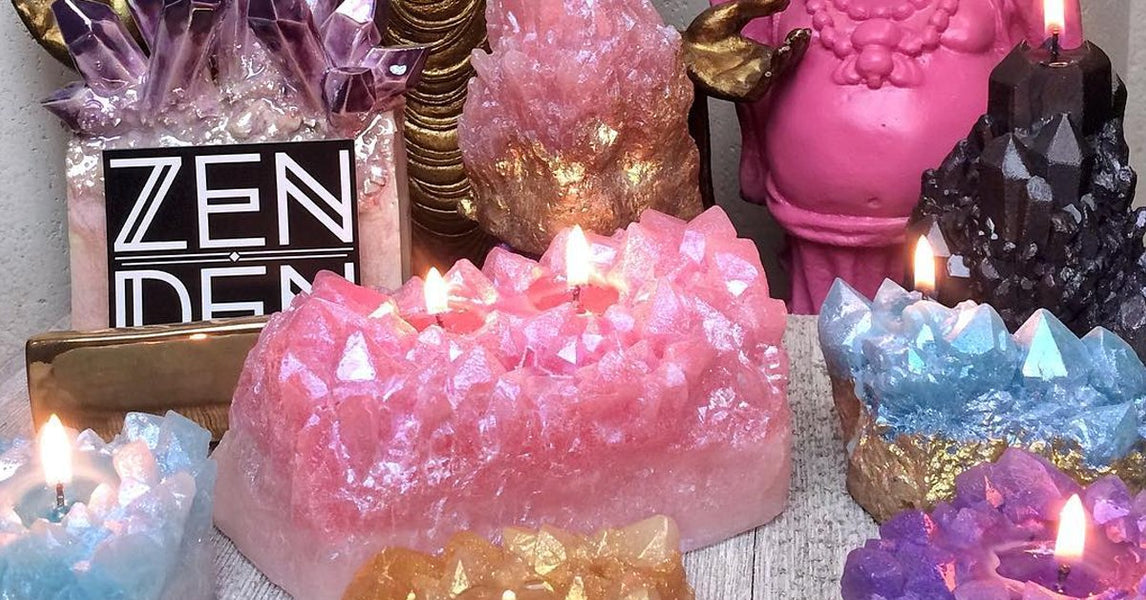 Zen Den Candles & Gifts ALL OF OUR Candles