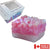Geode Crystal Cluster Candle - Amethyst (Purple)