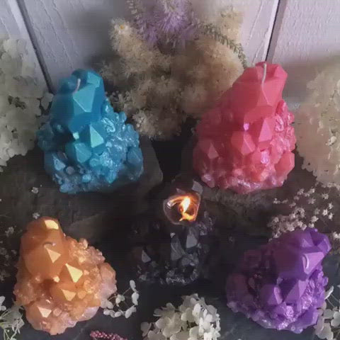 Abundance Candles