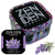 Quartz Energy Infused Scented Candle in Black