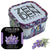 Quartz Energy Infused Scented Candle in Black